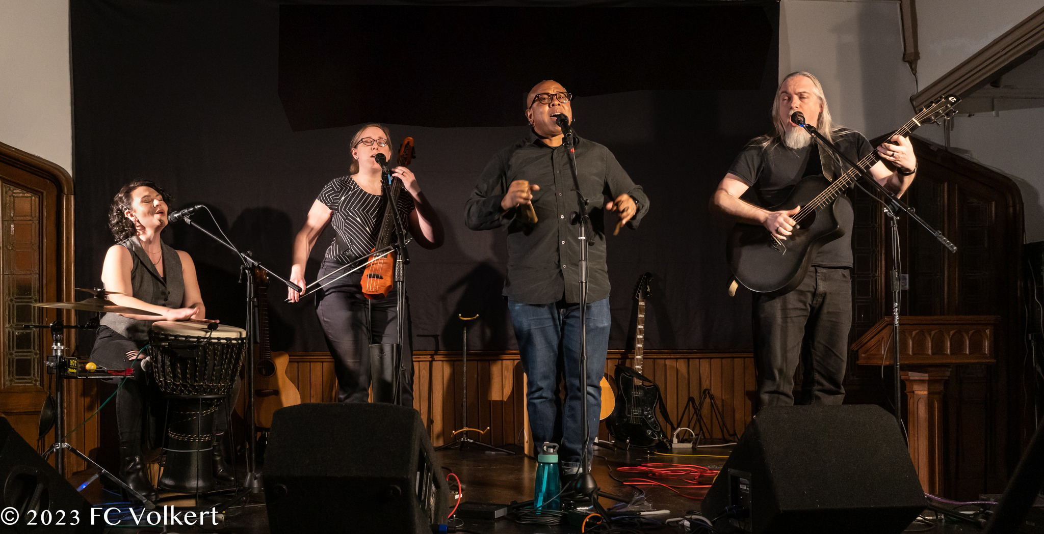 Fri 6/27 - Morgan Arts Council Presents ilyAIMY at the Ice House