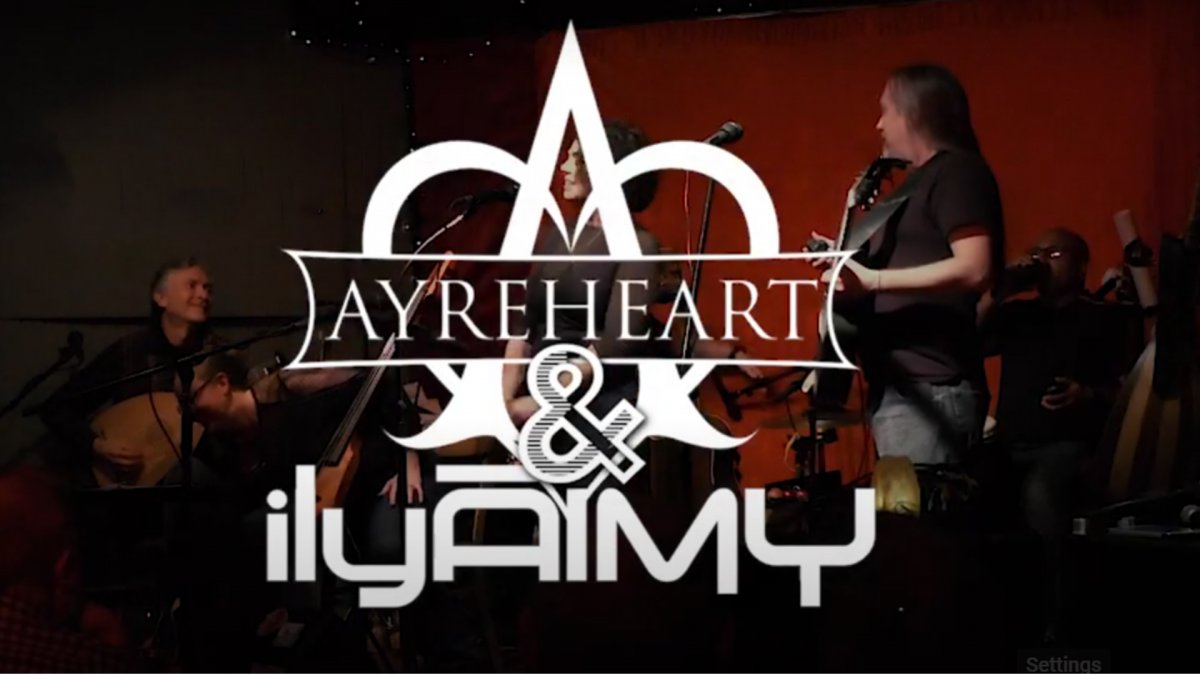 Mon 11/6 - Institute of Musical Traditions presents ilyAYREheart.